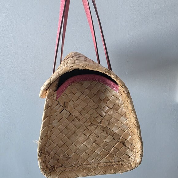 Kate Spade Champagne Picnic Purse - Picture 2 of 5